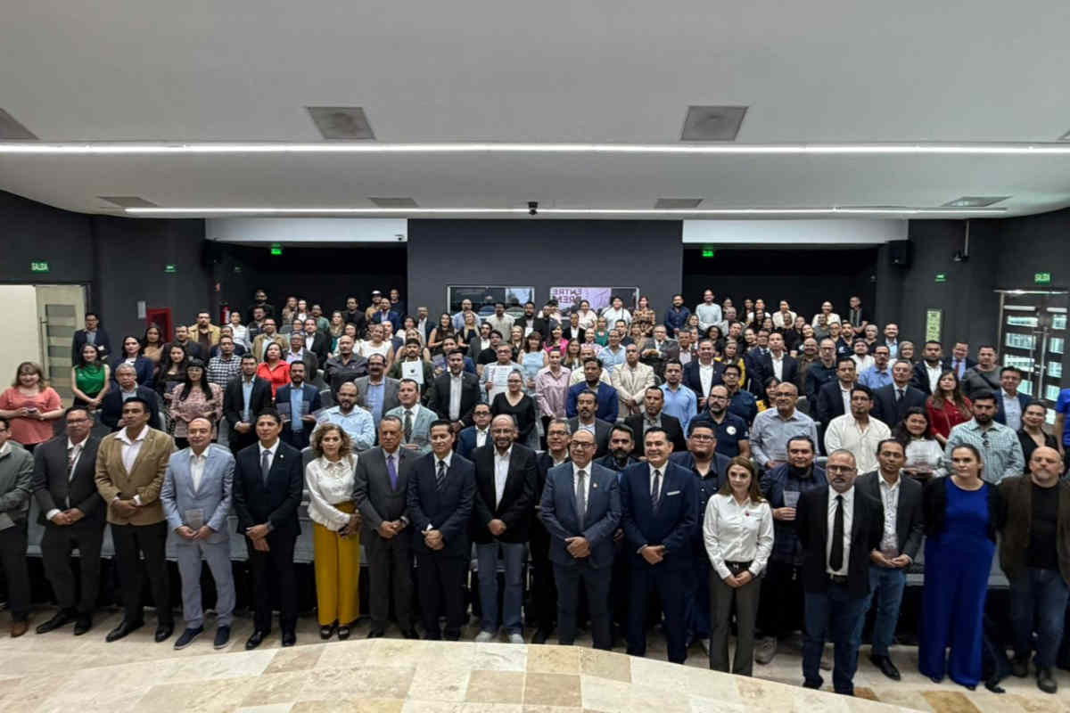 Reconocen en Zacatecas aportaciones destacadas a la ciencia
