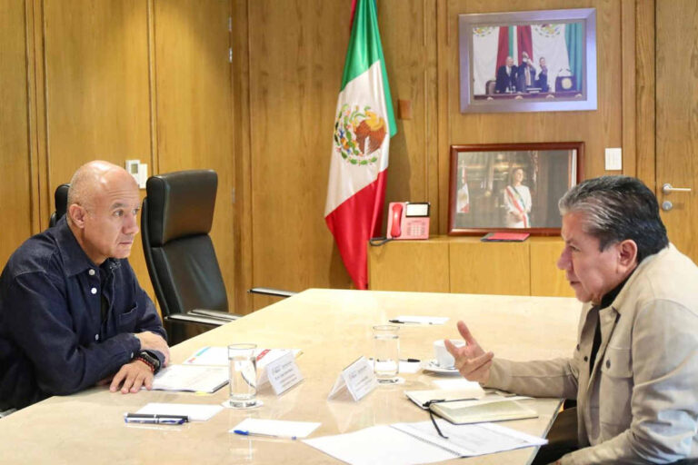 Sostiene Monreal reunión con titular de SICT para fortalecer la infraestructura carretera de Zacatecas