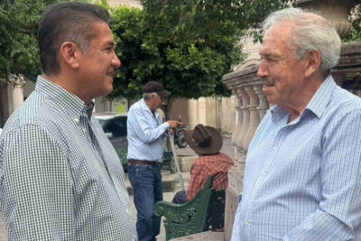 Tlaltenango alcanzará un nuevo nivel de bienestar, asegura Carlos Puente