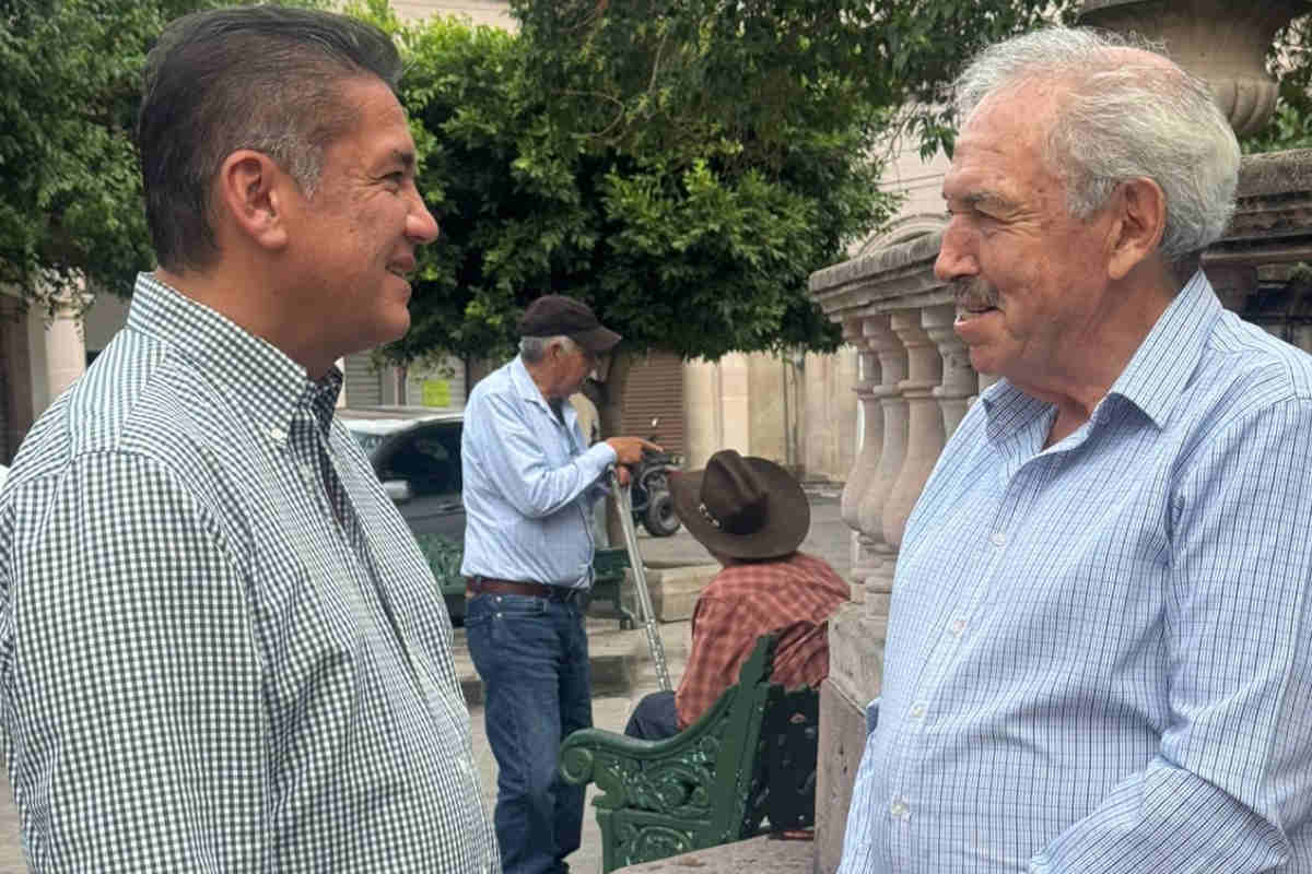 Tlaltenango alcanzará un nuevo nivel de bienestar, asegura Carlos Puente
