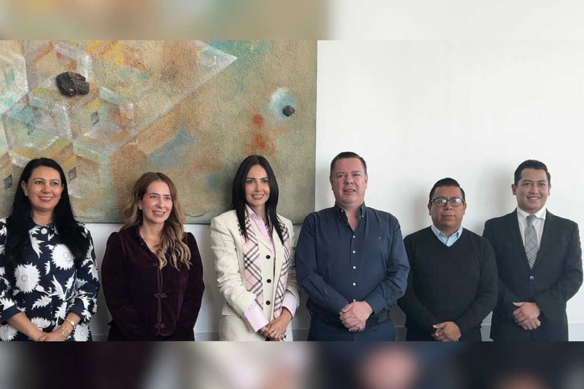 Verónica Hernández asume titularidad de la Auditoría Superor del Estado
