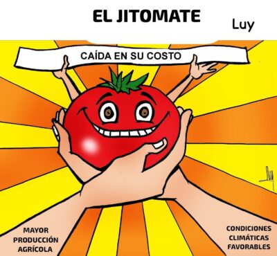 El jitomate