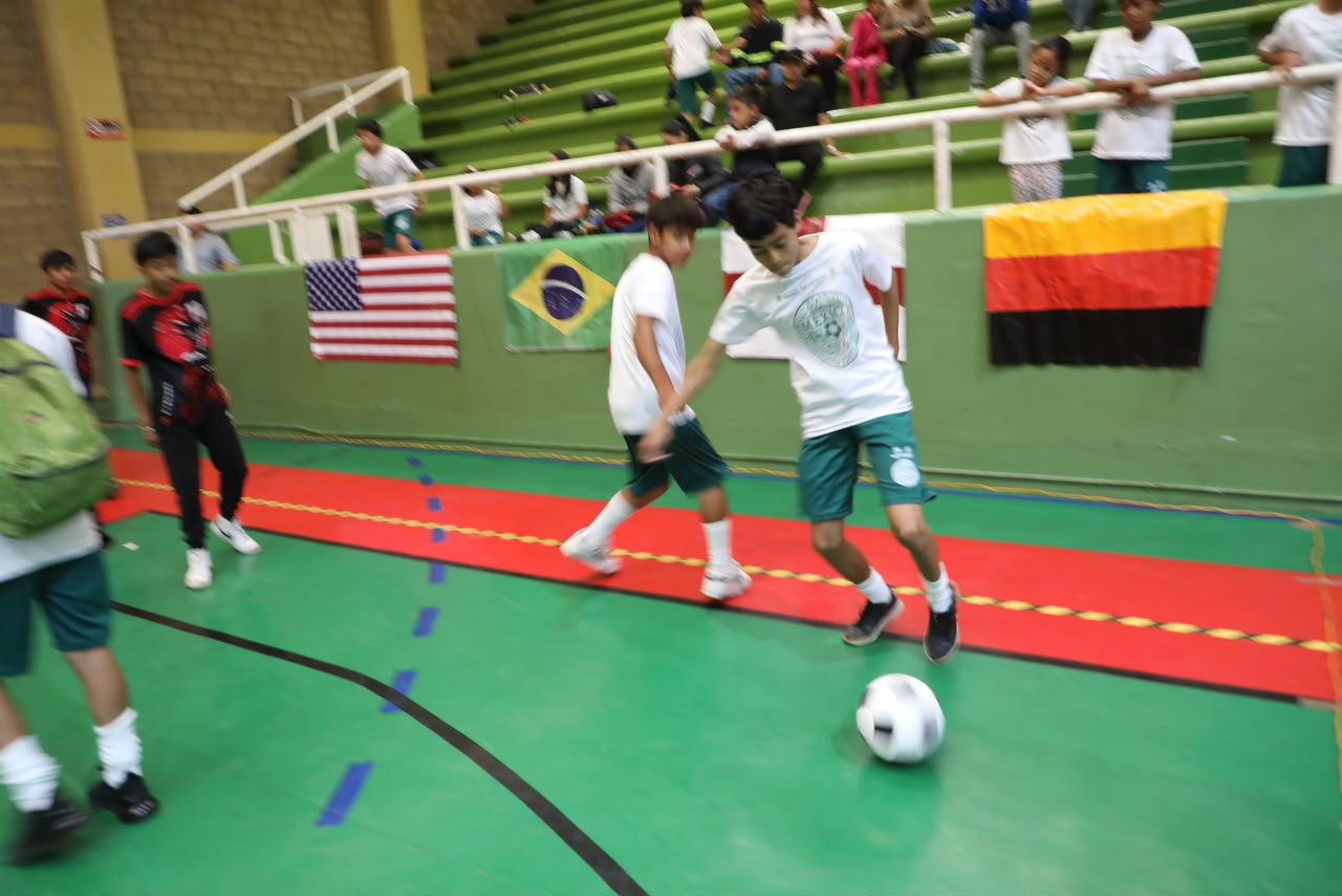 Calera recibe el Mundial Social 2026 con actividades para fortalecer la convivencia y el deporte.