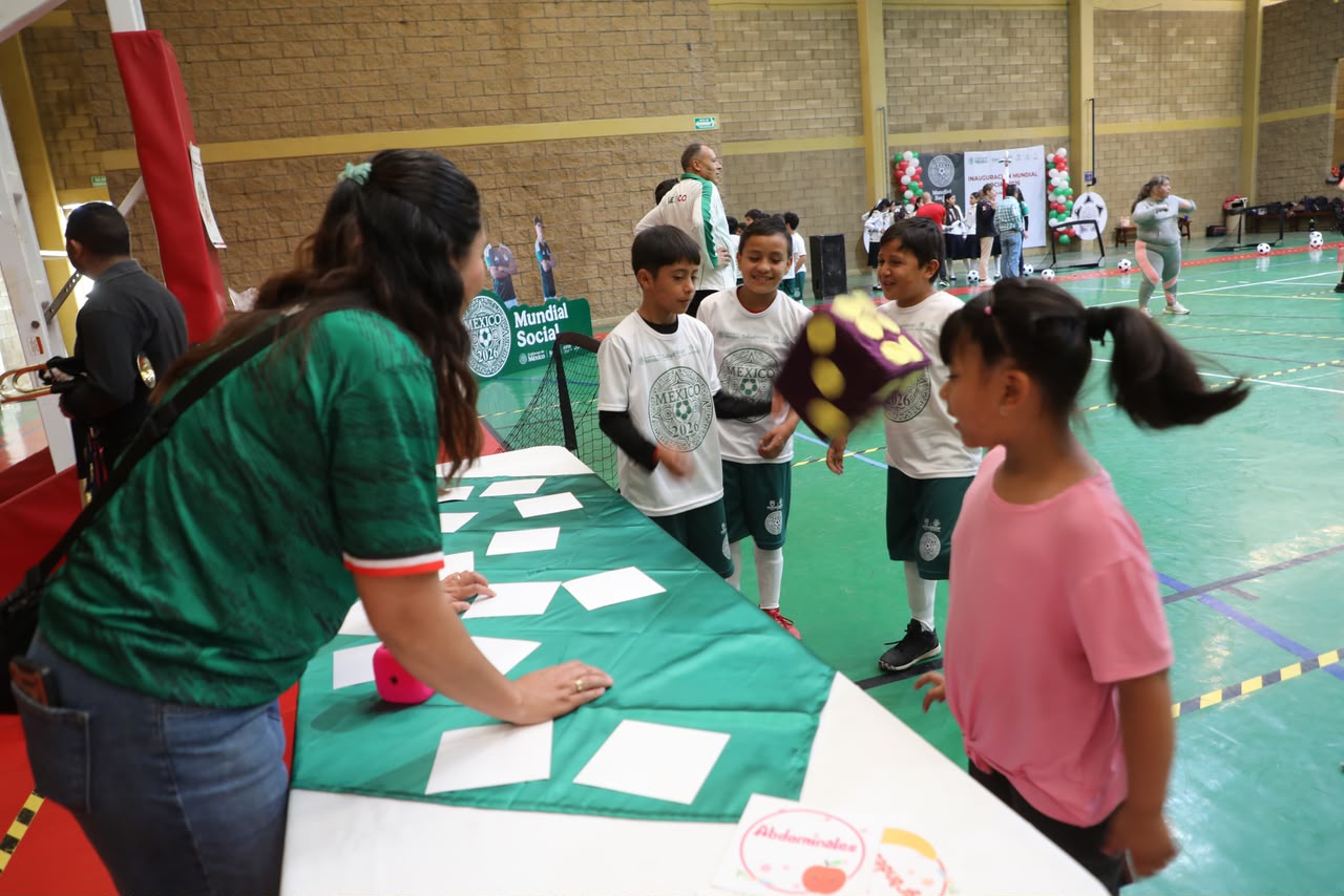 Calera recibe el Mundial Social 2026 con actividades para fortalecer la convivencia y el deporte.