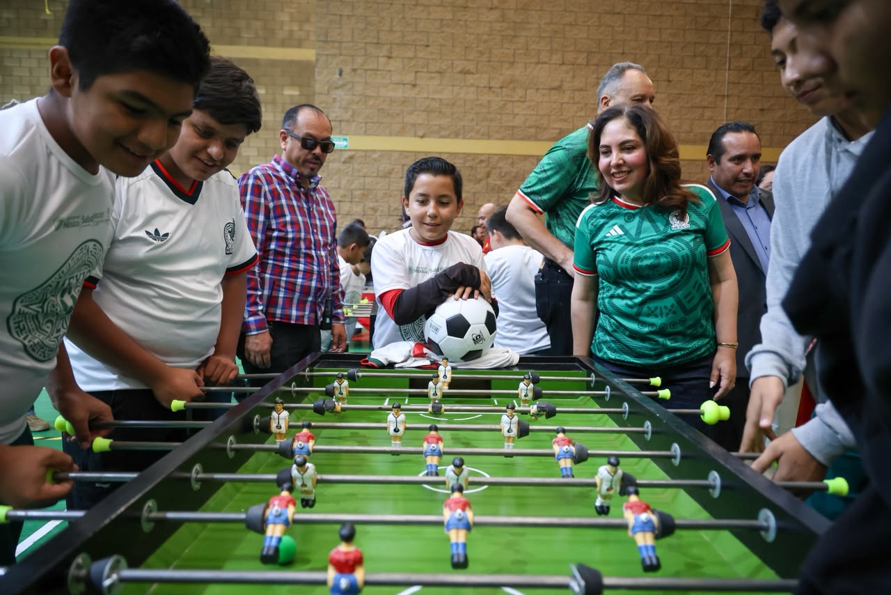 Calera recibe el Mundial Social 2026 con actividades para fortalecer la convivencia y el deporte