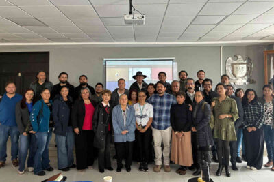 Zacatecas Capital impulsa el desarrollo sustentable con la sesión del Comité de Ordenamiento Ecológico