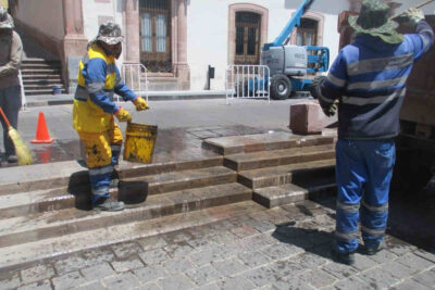 Zacatecas fortalece acciones preventivas para evitar inundaciones en la temporada de lluvias