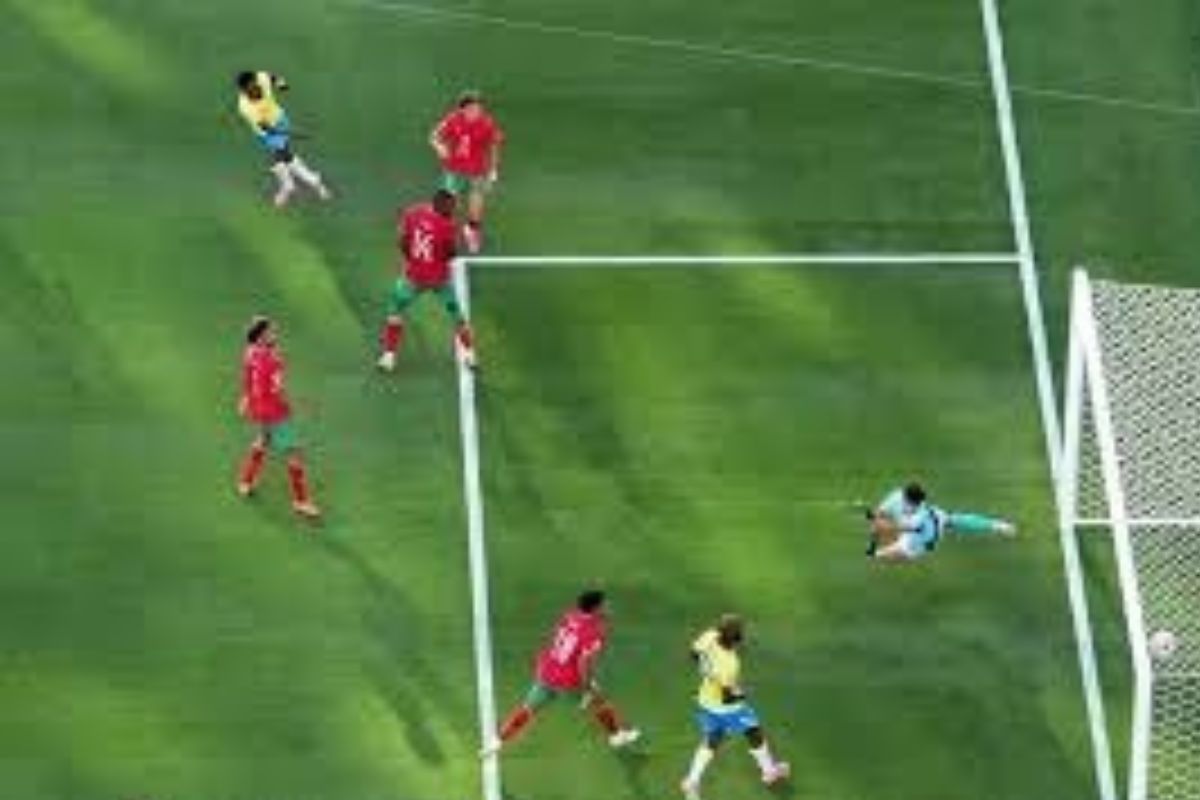 Brasil y Marruecos empatan en vibrante debut mundialista