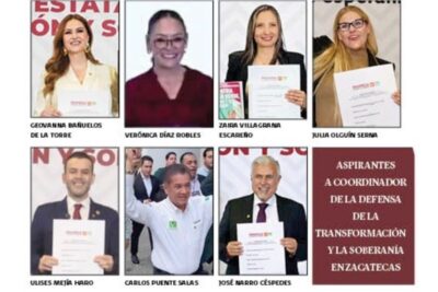 Entre encuestas y eliminatorias