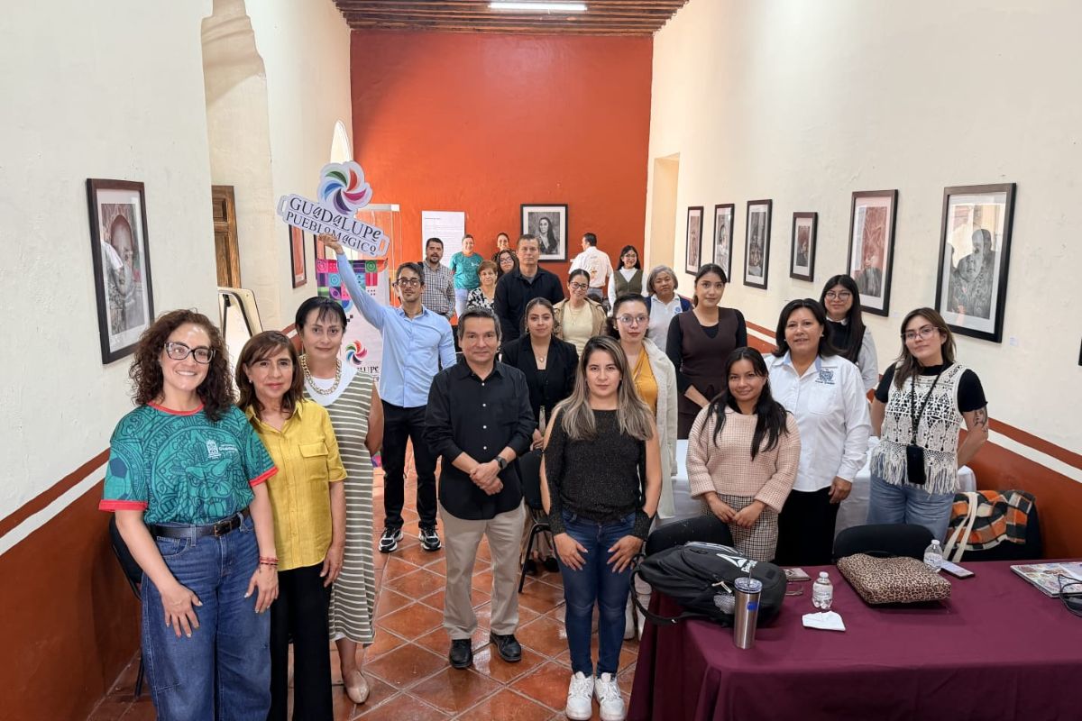 Prestadores de servicios turísticos de Guadalupe se capacitan en Inteligencia Artificial para el turismo