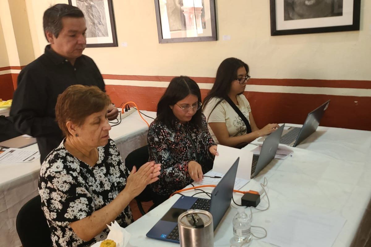 Prestadores de servicios turísticos de Guadalupe se capacitan en Inteligencia Artificial para el turismo