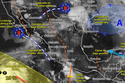 ¿Cómo será el clima hoy 16 de julio de 2026 en Zacatecas?