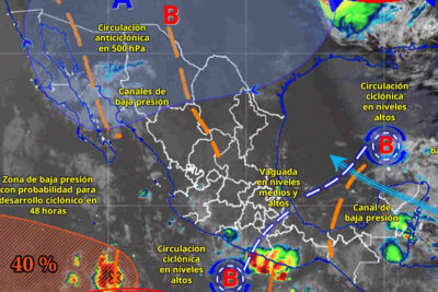 ¿Cómo será el clima hoy 23 de junio de 2026 en Zacatecas?