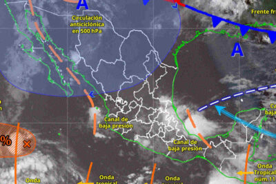 ¿Cómo será el clima hoy 24 de junio de 2026 en Zacatecas?