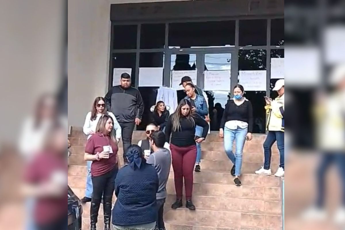 Desabasto y protestas evidencian crisis en Salud.