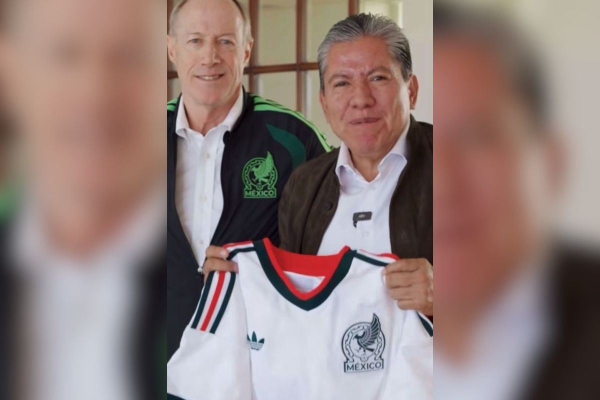 Estamos a un año del silbatazo final