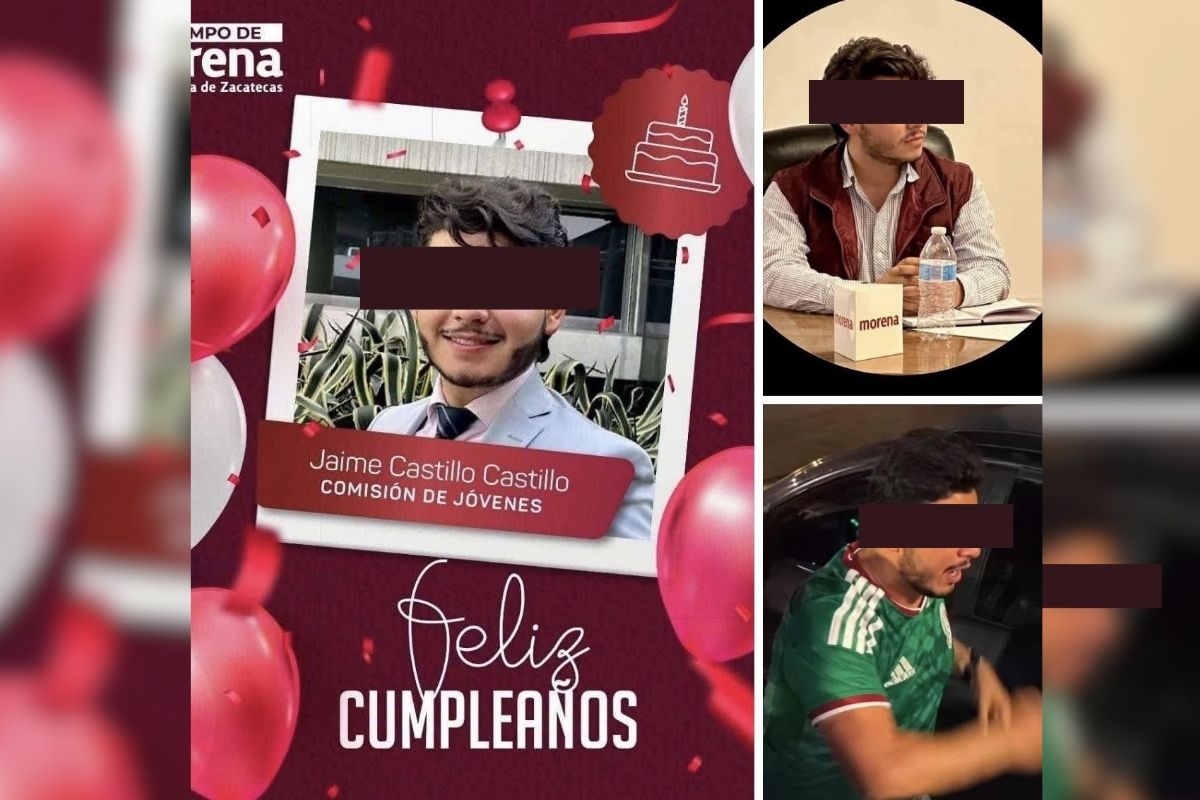 Presunta agresión en celebración mundialista pone en riesgo a Morena.