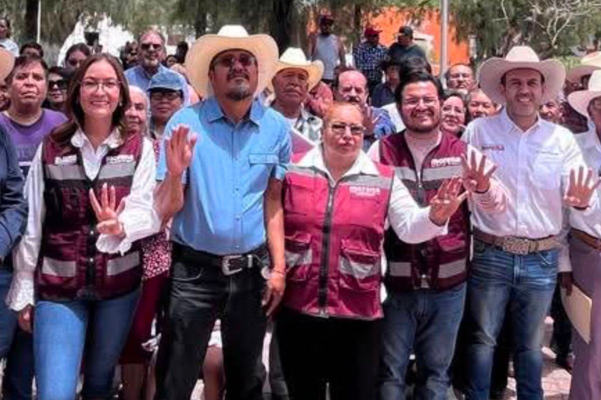 El Runrún: Se acerca registro en MORENA y se intensifica actividad estatal de aspirantes
