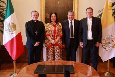 El Runrún: Nuncio Apostólico abre nueva etapa de diálogo institucional