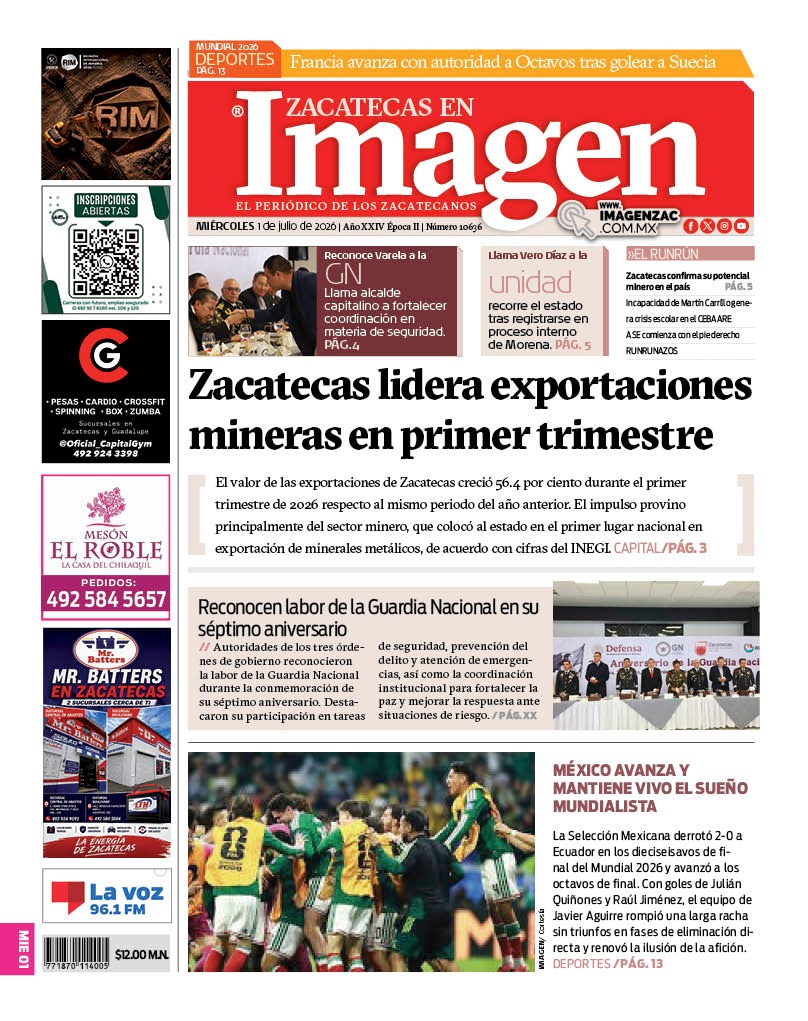 Ultima revista