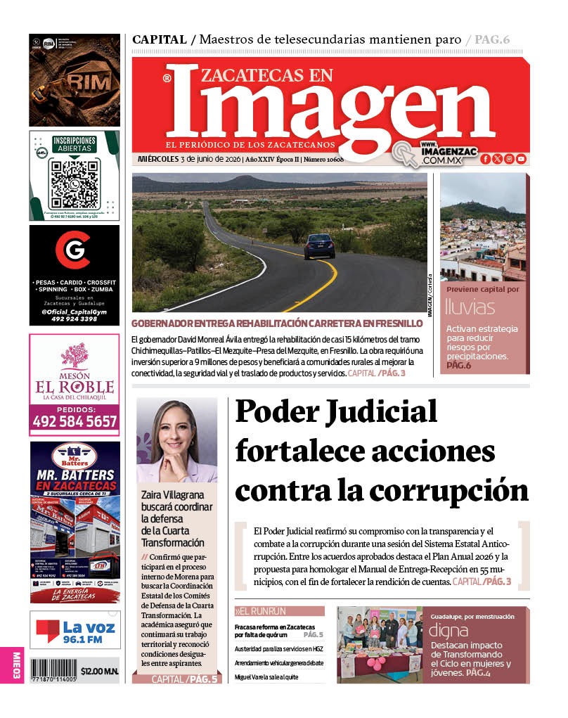 Ultima revista