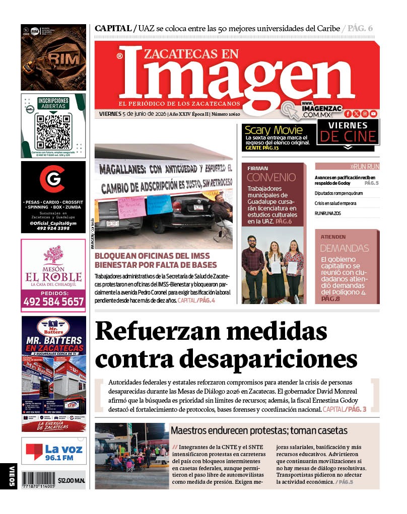 Ultima revista