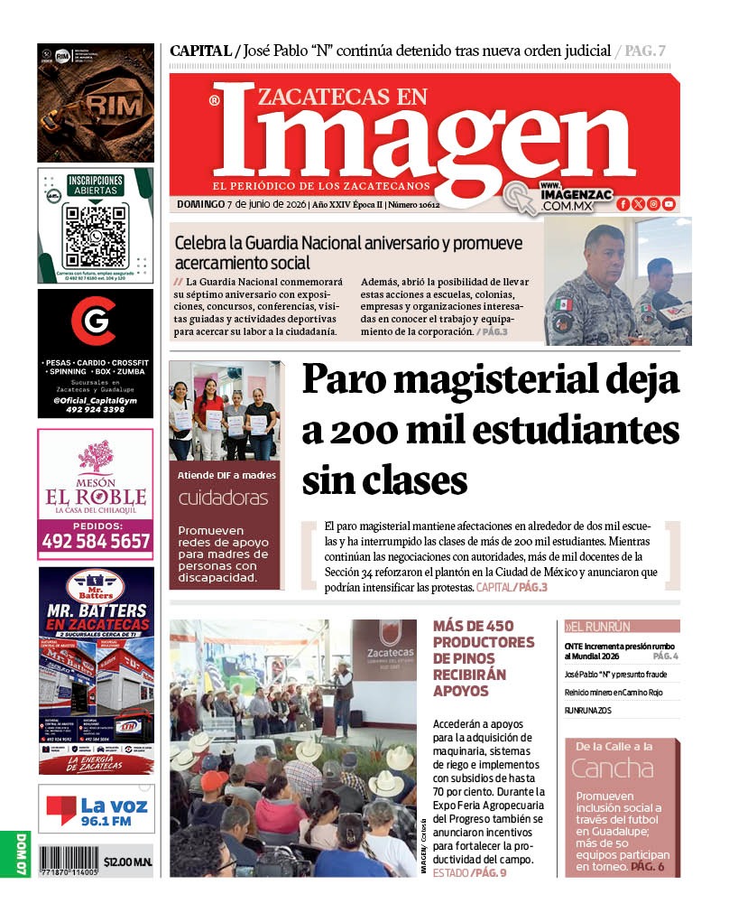 Ultima revista