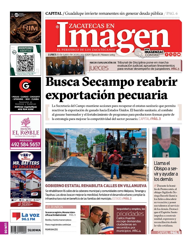 Ultima revista
