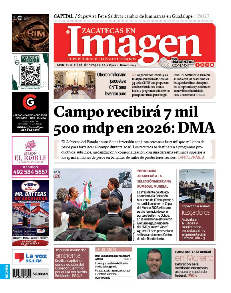 Ultima revista