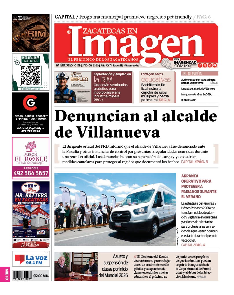 Ultima revista