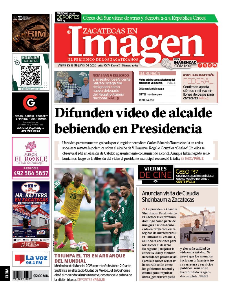 Ultima revista