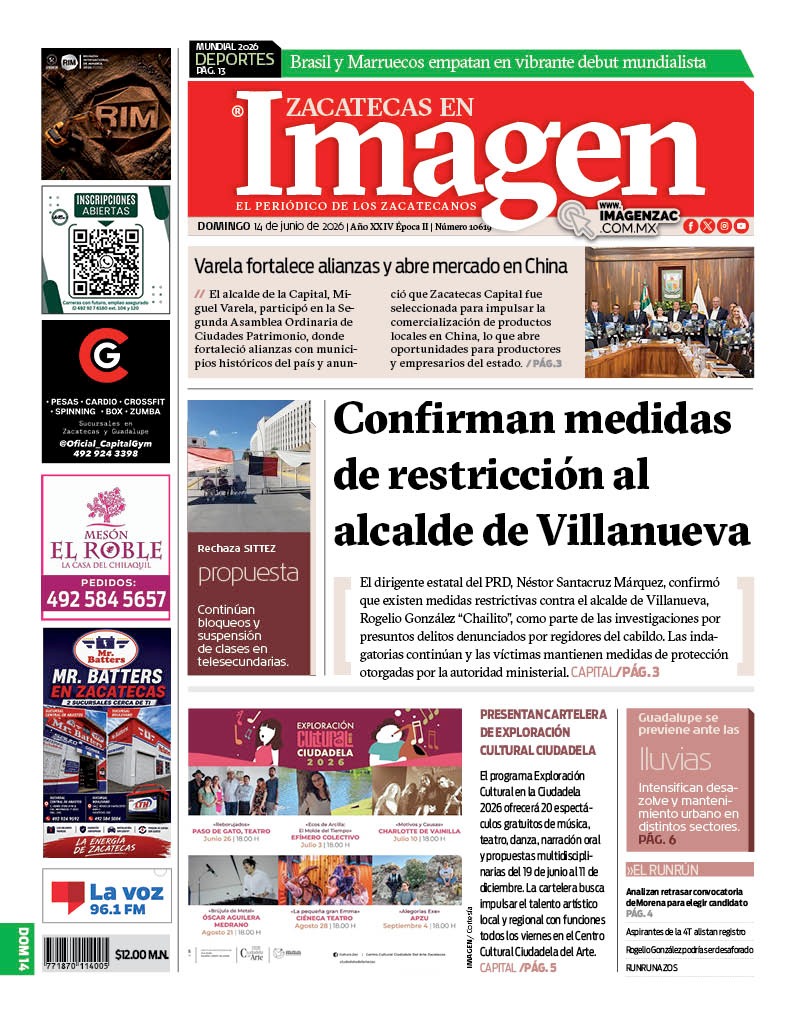 Ultima revista