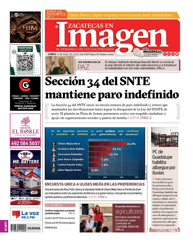 Ultima revista
