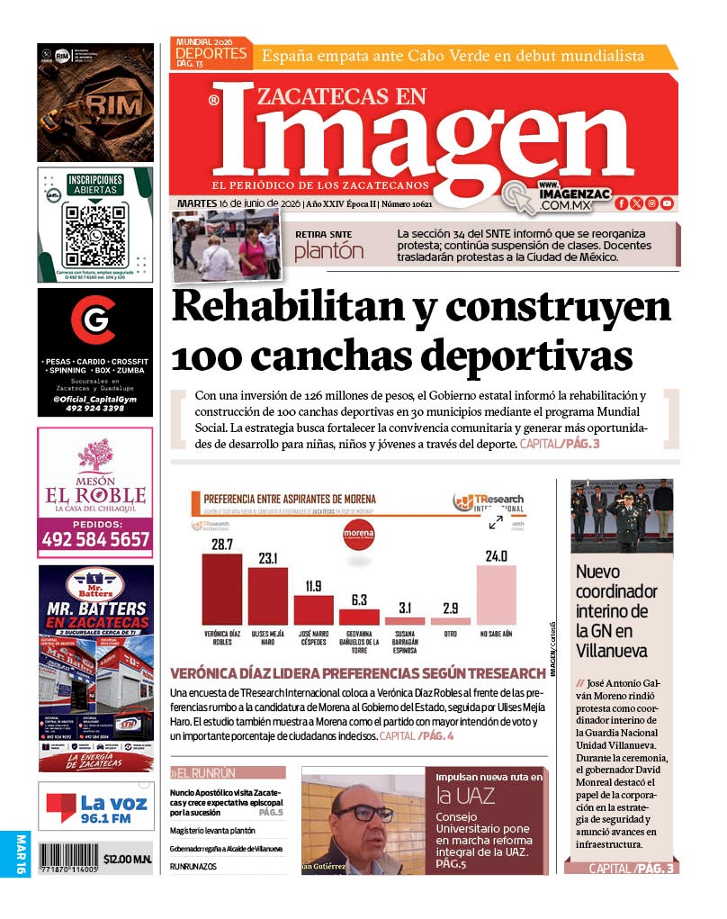 Ultima revista