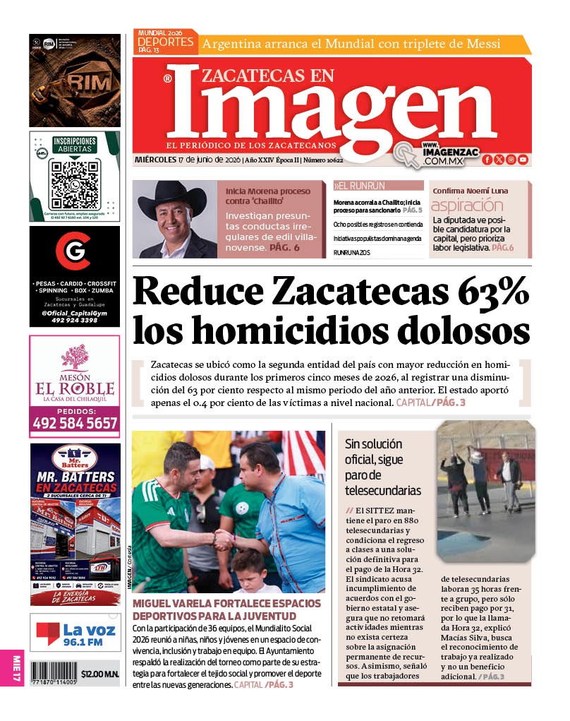 Ultima revista