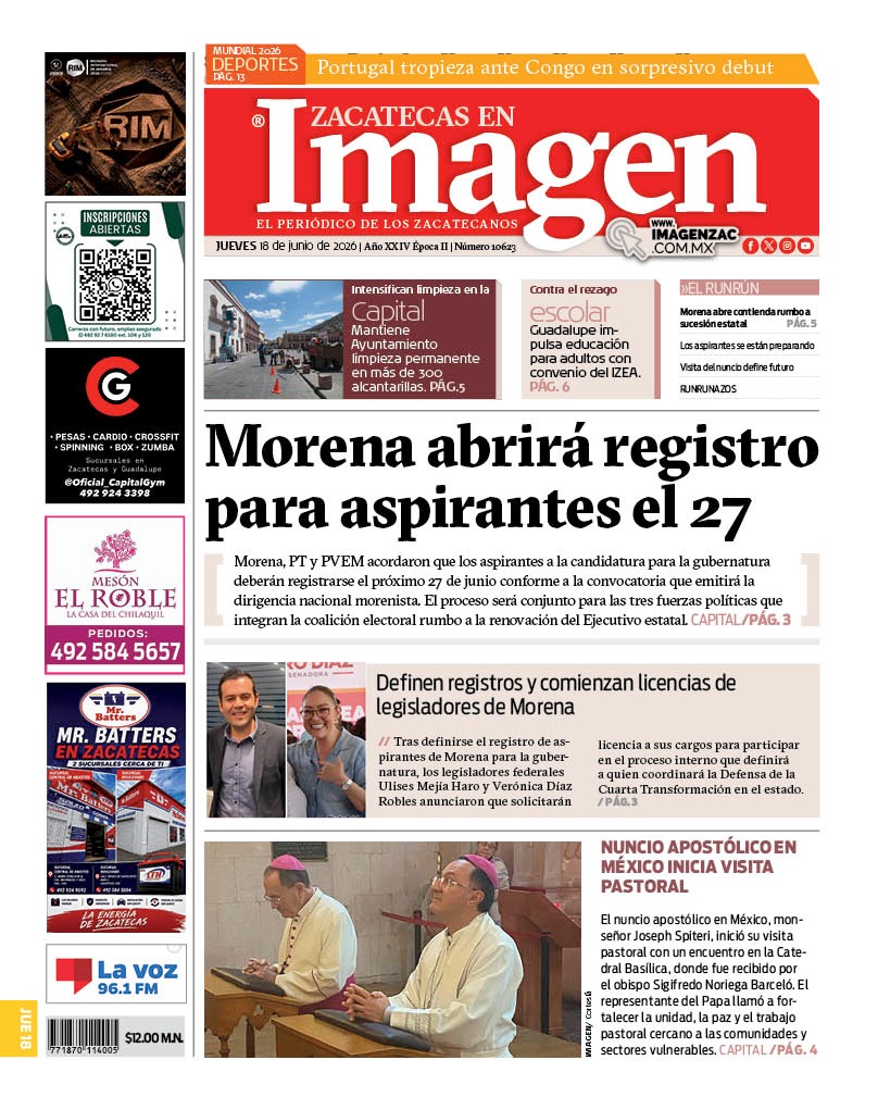 Ultima revista