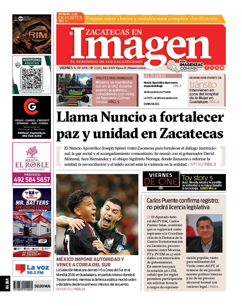 Ultima revista
