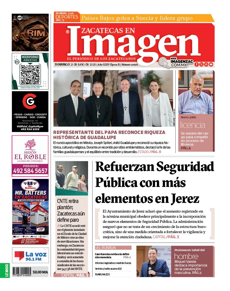 Ultima revista
