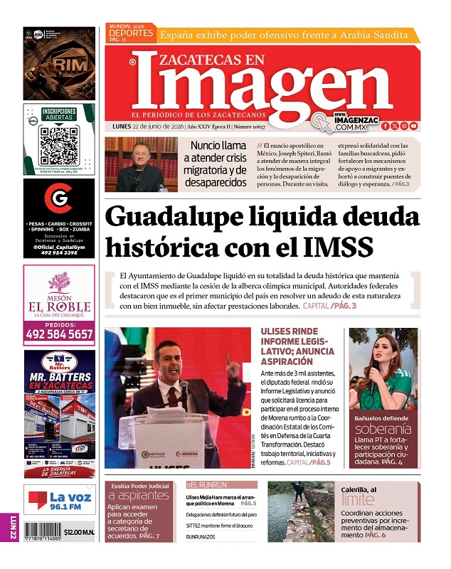 Ultima revista