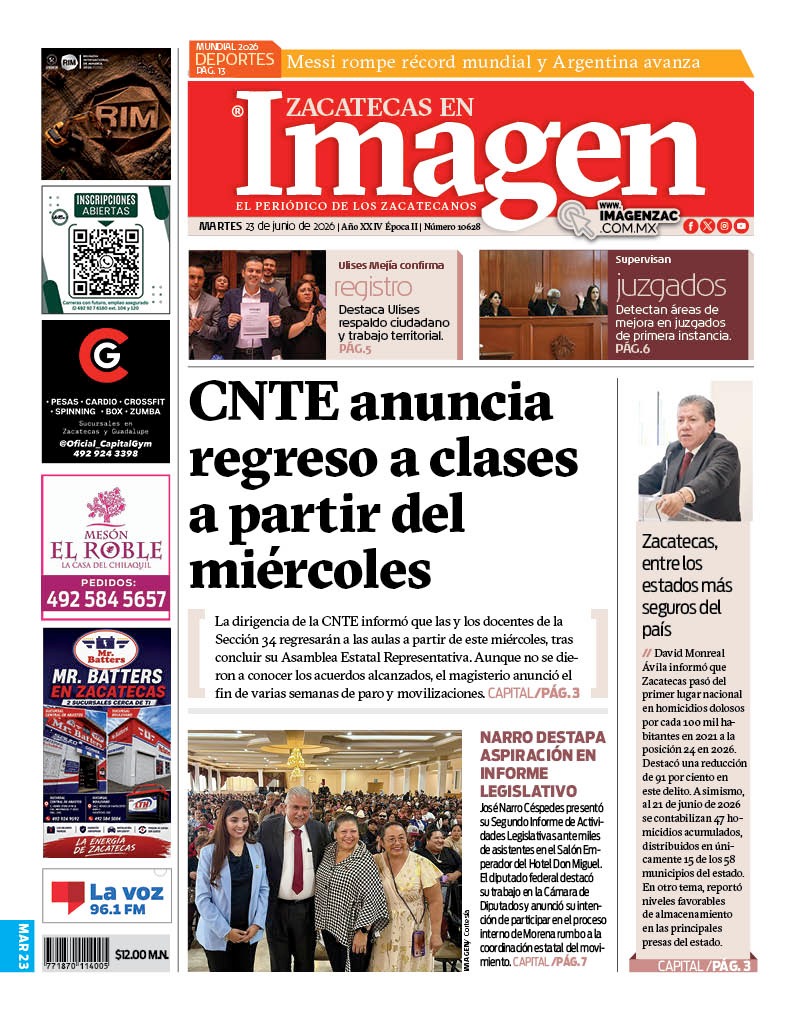 Ultima revista