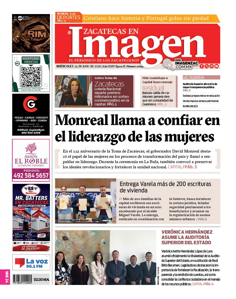 Ultima revista
