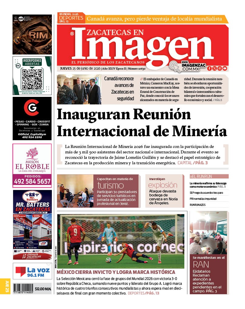 Ultima revista