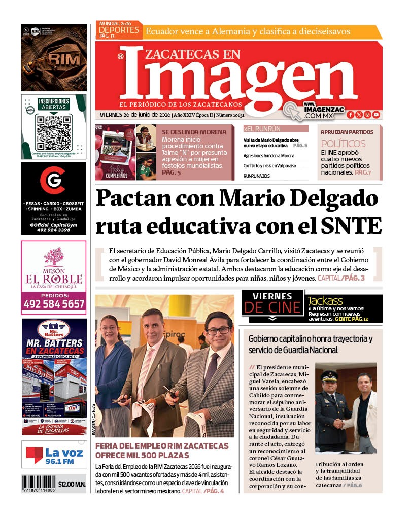 Ultima revista