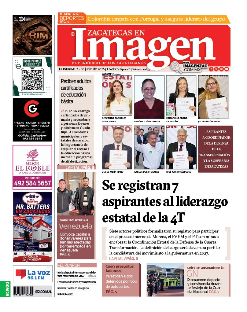 Ultima revista