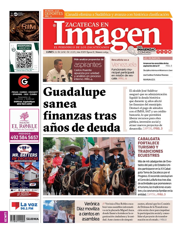Ultima revista