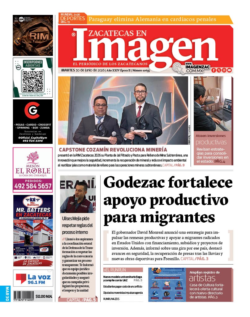 Ultima revista
