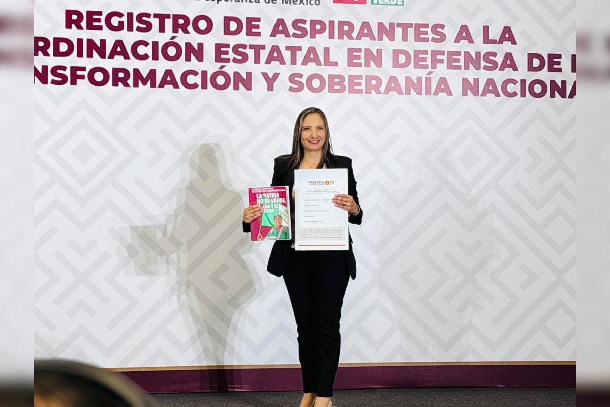 Siete aspirantes buscan liderazgo de la 4T en Zacatecas
