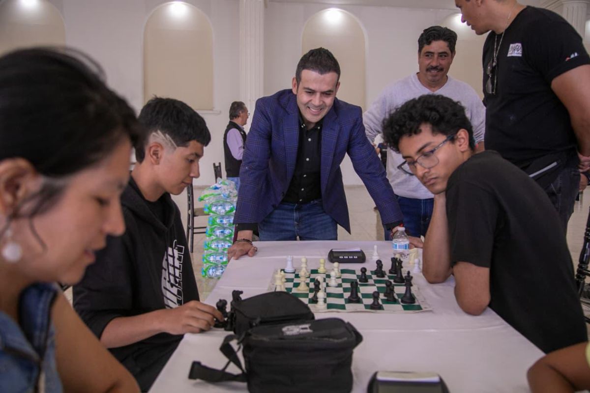El deporte debe llegar a todos los rincones de Zacatecas: Ulises Mejía Haro
