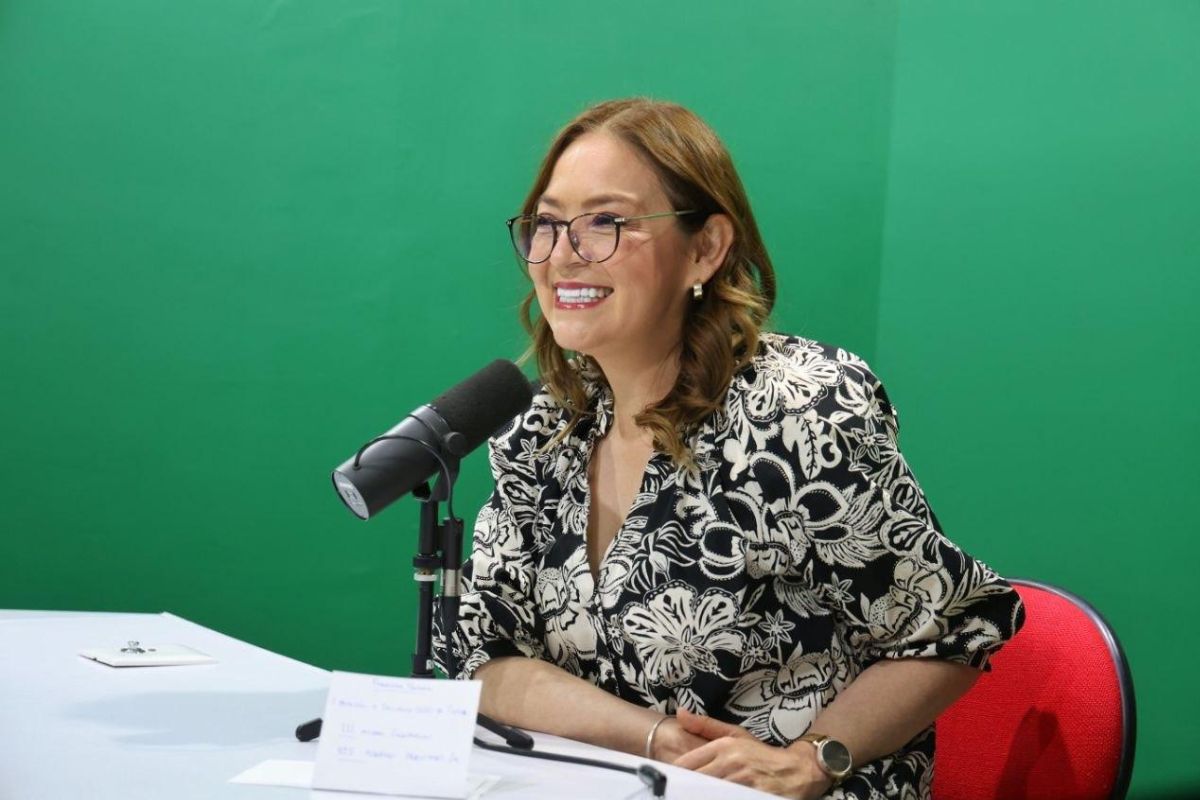 Verónica Díaz, entre las aspirantes de Morena.