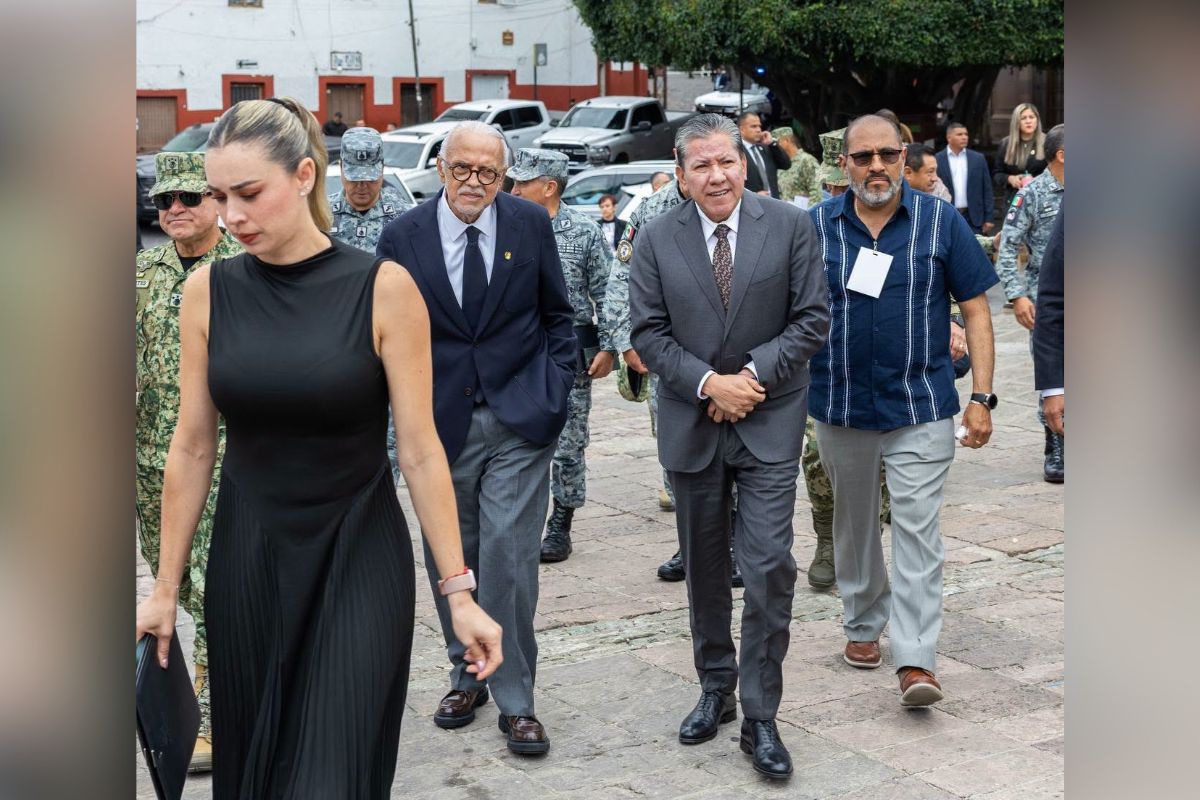 combate a la inseguridad.